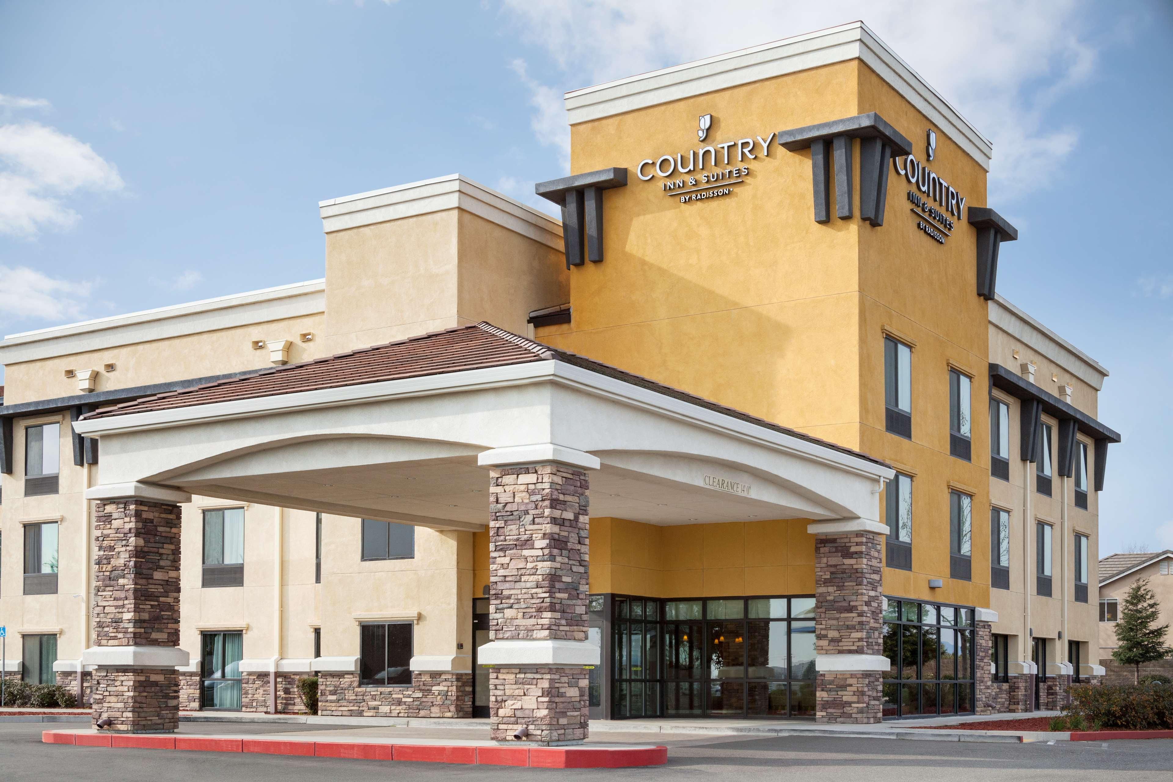 Country Inn & Suites By Radisson, Dixon, Ca - Uc Davis Area Exterior photo