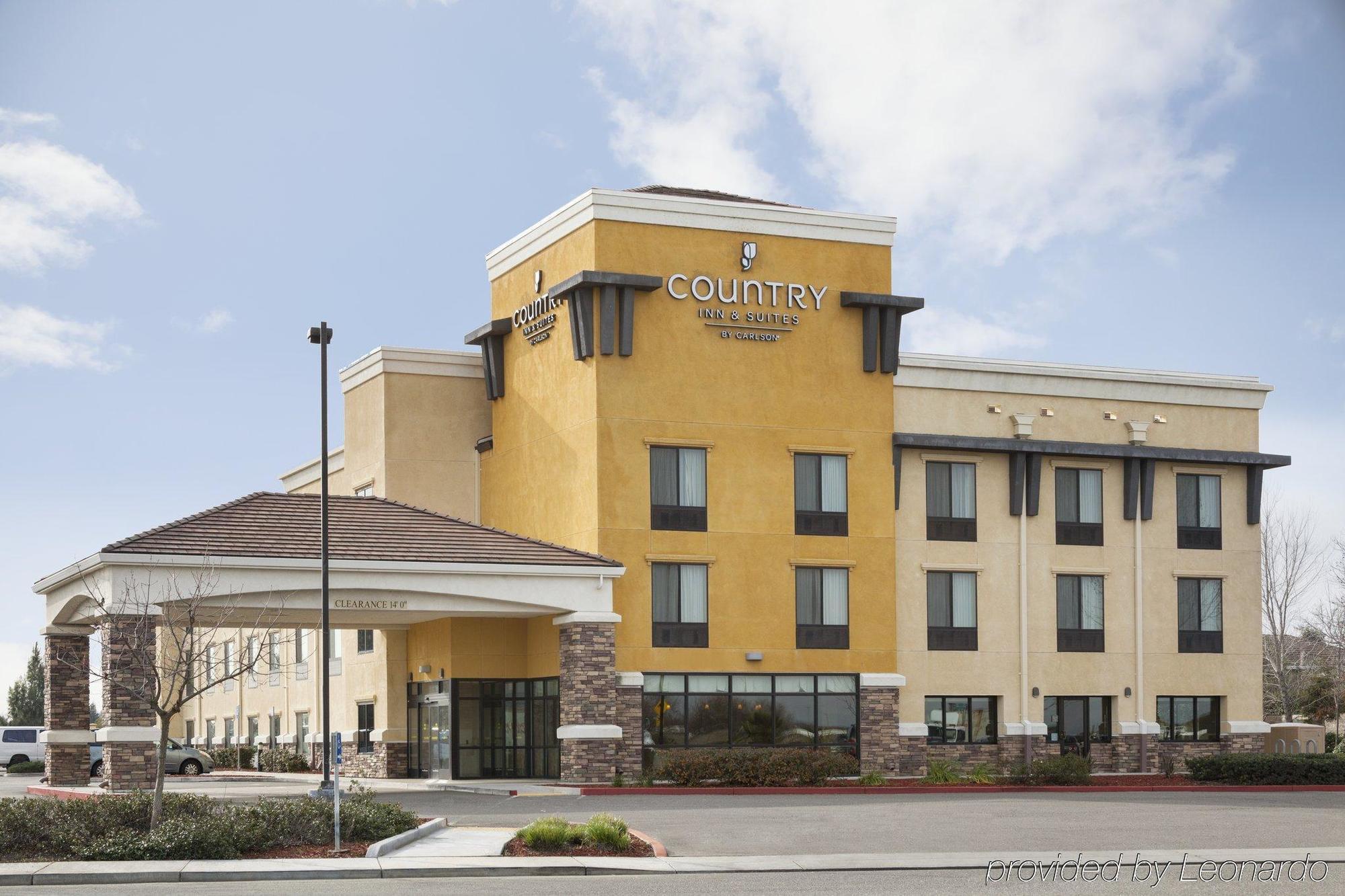 Country Inn & Suites By Radisson, Dixon, Ca - Uc Davis Area Exterior photo